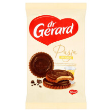 Dr. Gerard Pasja Kiks med advocaat creme og chokolade 170 g. Dr