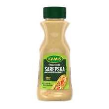 Kamis Sarepka sennep 280 g