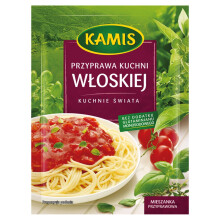 Kamis World Cuisine italiensk køkken krydderiblanding 20 g