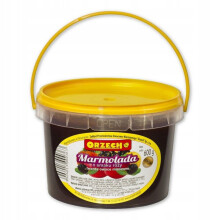 Valnøddemarmelade i hård rosenkål 600g