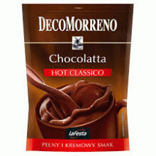 DecoMorreno Hot Classico instantdrik med chokoladesmag 150 g