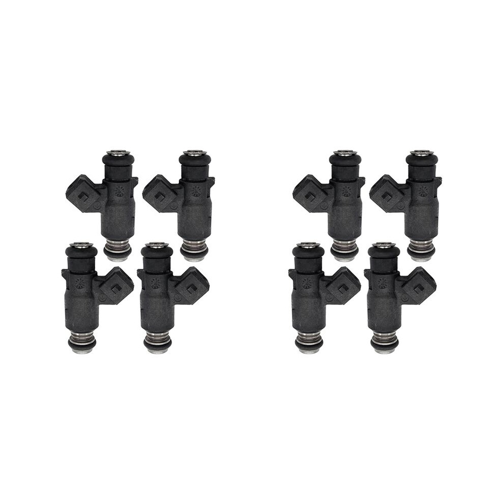 8Pcs Fuel Injector Nozzle 25335288 For Mercury Mariner 40Hp-60Hp Outboard 2-Stroke 2002-2006 6032592283954