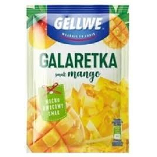 Gellwe Mangogelé 72 g