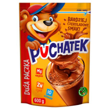 Puchatek Kakaodrik med vitaminer 600 g