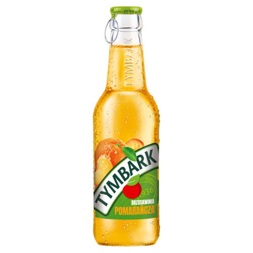 Tymbark Peach Orange Drink 250 ml