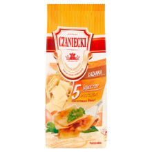 Czaniecki Pasta 5 æg nudler 250 g