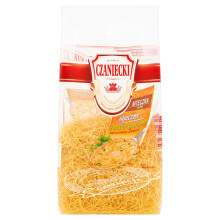 Czaniecki Ravgul Durum Ægpasta Ekstra 250 g