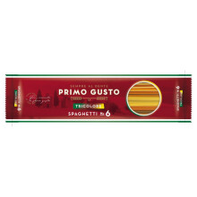 Primo Gusto Tricolore Spaghetti Pasta 500 g