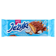 Siilit Maitosuklaa-kookoskeksit 140 g