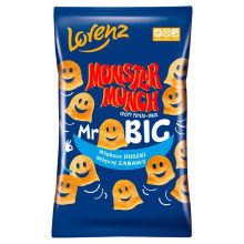 Monster Munch Mr Big Saltede Kartoffelchips 90 g