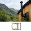 Support de cheminée monté sur barrière construit en métal-150 8
