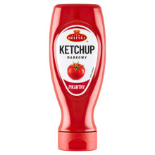 Roleski Spicy Ketchup 450 g