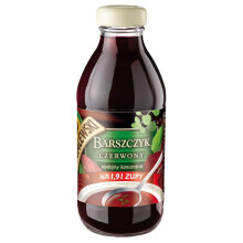 Kowalewski rød borschtkoncentrat 320 ml