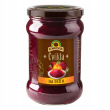 Kowalewski Krydret Rødbede 315 ml