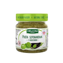 Helcom Spinat- og Auberginepasta 190 g