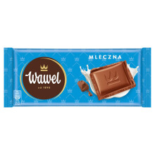 Wawel Mælkechokolade 90 g