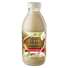 Kowalewski Sur rugsuppe med rørhatte 320 ml