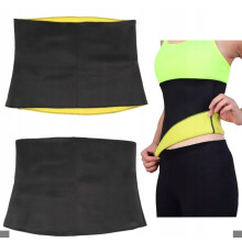 Ceinture de sport amincissante en néoprène XL