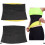 Neopren-Trainingsgürtel, Passform: Slimming XL 1