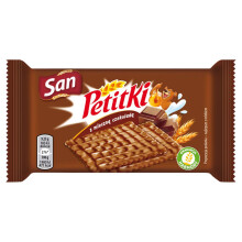 San Petitki Mælkechokoladekiks 37 g
