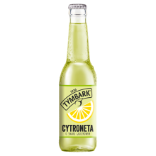 Tymbark Citroneta pære smag 330 ml