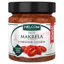 Helcom Pasta makrel + tørrede tomater 180g