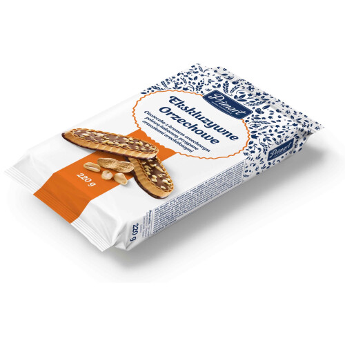Primart eksklusive nøddekager 220 g