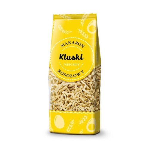 Polmak Bouillon Pasta Dumplings 250g