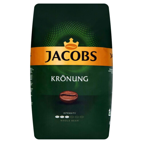 Coffee beans JACOBS KRONUNG, 1 kg
