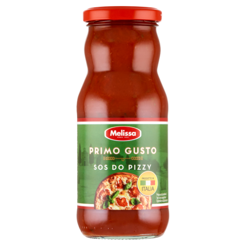 Melissa Primo Gusto Pizzasauce 350 g