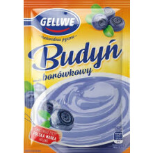 Gellwe mustikkavanukas 40 g