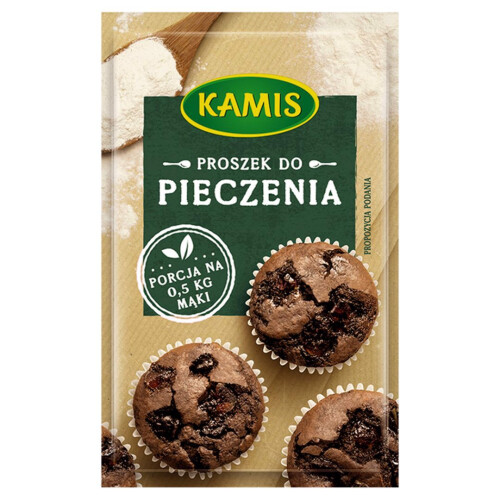 Kamis bagepulver 15 g