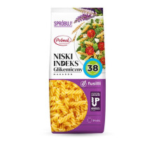 Polmak Spiralpasta med lavt glykæmisk indeks 250 g