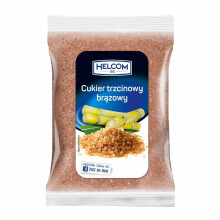Helcom Ruskea ruokosokeri 1 kg