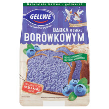 Gellwe Kotitekoinen mustikkakakkujauhe 375g