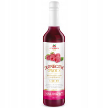 Cymes Hindbærsirup "Sunny fruits" 420 ml