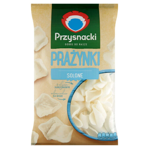 Przysnacki Saltede Puffs 110 g