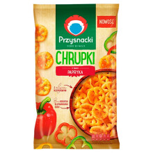 Przysnacki Chips med paprikasmag 120 g
