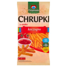 Przysnacki Ketchup-chips 120 g