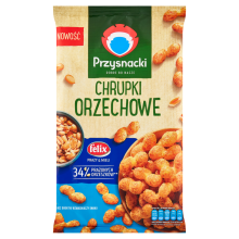 Przysnacki Jordnøddechips 100 g