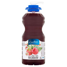 Excellence Hindbærsirup 2 l