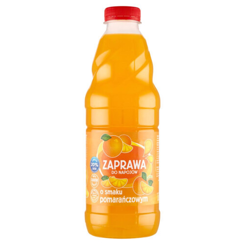 Appelsindrikningsmix 1 l