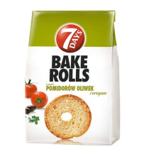 Bake Rools Sprødt tomatbrød 150 g