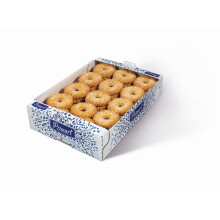 Primart dessertkiks med mælk drysset med sukker 630 g