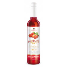 Cymes Sunny Fruits jordbærsmagssirup 420 ml