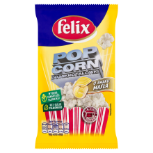 Felix smørsmag til mikrobølgeovnspopcorn 90g