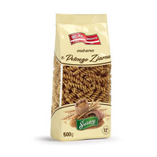 Arc-Pol Fuldkornsspiralpasta 500 g