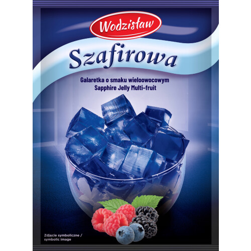 Wodzisław Safir Gelé 71 g