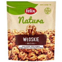 FELIX Natura Saltfri Valnødder 140 g