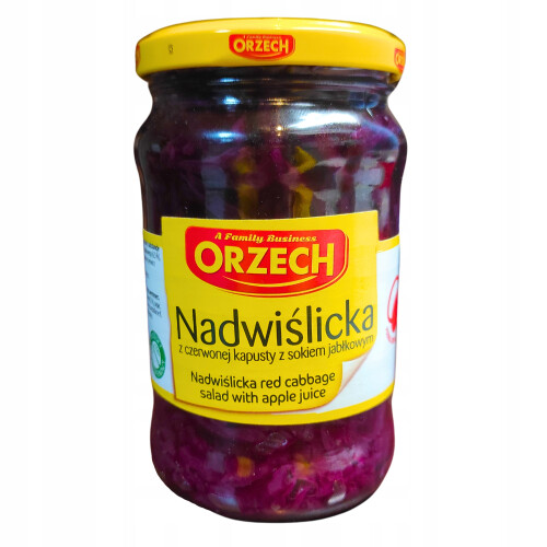 Valnødde Nadwiślicka salat 370 g